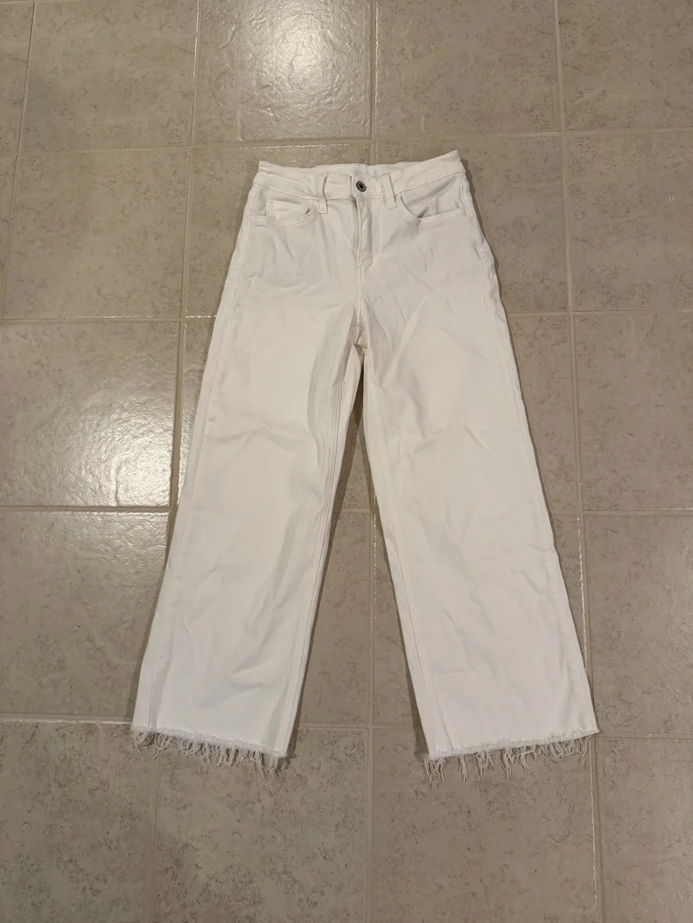 VERVET Blue Jeans